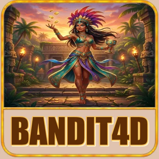 Beranda aplikasi bandit4d setelah terbuka