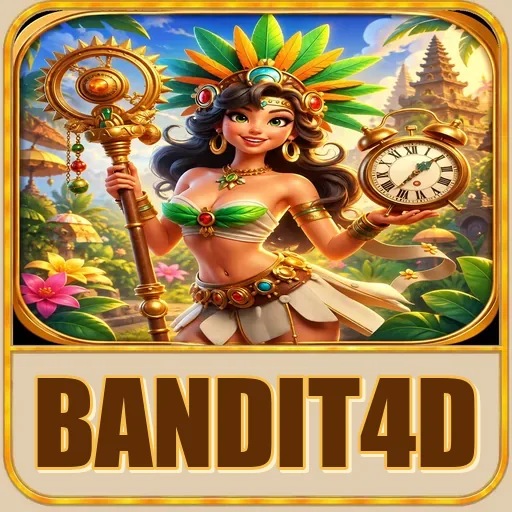 Pratinjau antarmuka bandit4d setelah terpasang